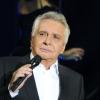 Michel Sardou à Bercy le 12 décembre 2012.