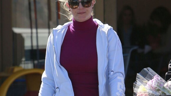 Britney Spears en jogging tâché : Le démon du look a encore frappé !