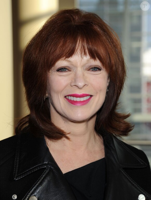 Frances Fisher lors des Writers Guild of America Awards à Los Angeles le 17 février 2013