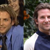 Bradley Cooper : On l'a retrouvé étudiant en 1999, il interpellait Sean Penn...