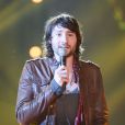 EXCLUSIF - Philippe lors de la demi-finale de Nouvelle Star 2013, diffusée sur D8, le 19 Fevrier 2013