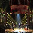 EXCLUSIF - lors de la demi-finale de Nouvelle Star 2013, diffusée sur D8, le 19 Fevrier 2013