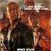 Affiche du film Die Hard 5 : Belle journée pour mourir.