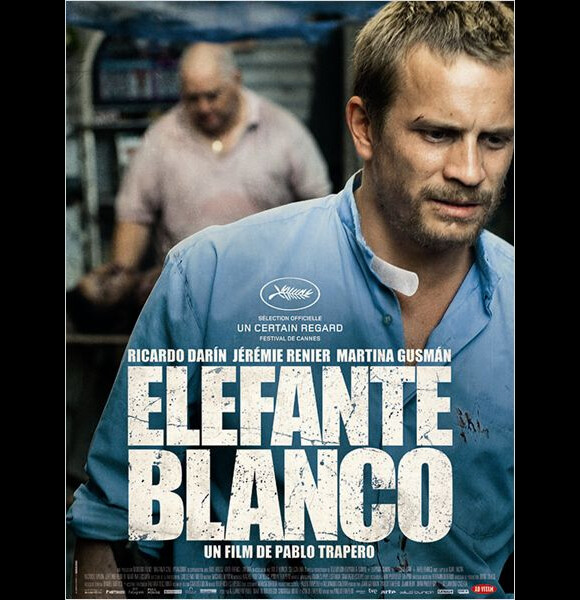Affiche du film Elefante Blanco.