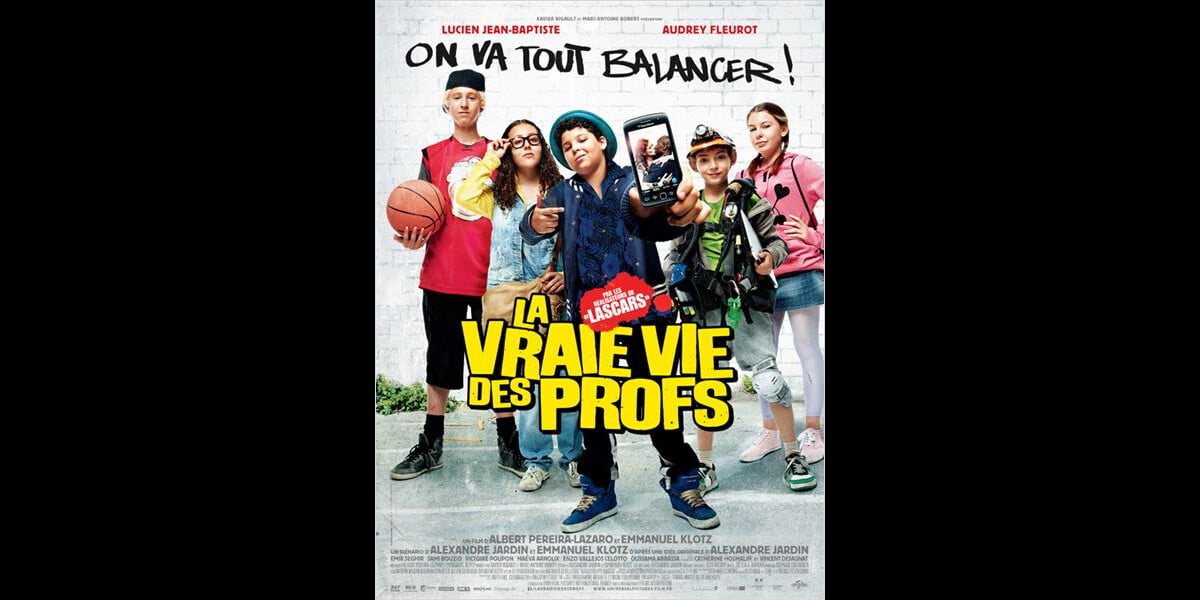 La Vrai Vie Des Profs Streaming Vf