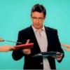 Florian Gazan aux commandes de Faut pas rater ça. L'émission s'arrête fin mars