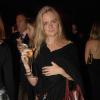 Cressida Bonas, petite amie du prince Harry, prise en photo en 2006 lors de la première de Dirty Dancing à Londres.
