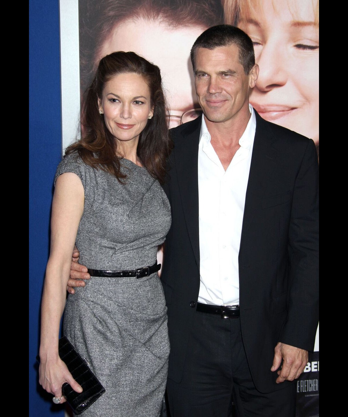 Josh Brolin et Diane Lane : Divorce après huit ans de mariage - Purepeople