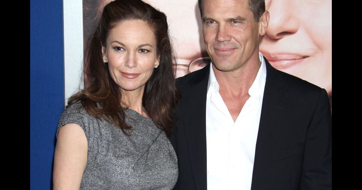 Josh Brolin Et Diane Lane : Divorce Après Huit Ans De Mariage - Purepeople