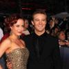 Michael Welch en novembre 2012 lors de la première de Twilight - Chapitre 5 Révélation partie 2 à Los Angeles