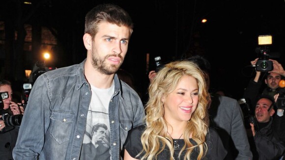 Shakira et Gerard Piqué : Au coeur d'une affaire d'espionnage...
