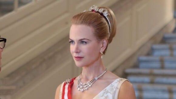 Grace de Monaco : Nicole Kidman, resplendissante dans les images du biopic