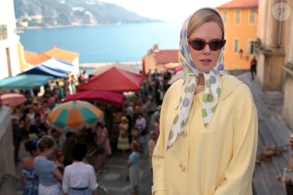 Image du film d'Olivier Dahan, Grace de Monaco, avec Nicole Kidman