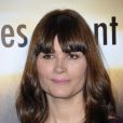 Marina Hands présente à l'avant-première du film Jappeloup au Grand Rex à Paris le 26 février 2013.