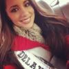 Mellissa King, heureuse Miss Delaware Teen USA, qui a abandonné sa couronne suite à une affaire de vidéo porno diffusée sur le web le 26 février 2013