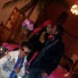 Nabilla et Thomas se marient dans  Les Anges de la télé réalité 5  le 25/02/13.