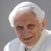 Le pape Benoît XVI au Vatican à Rome en Italie, le 27 fevrier 2013.