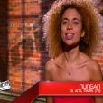 Nungan dans The Voice 2, samedi 2 mars 2013 sur TF1
