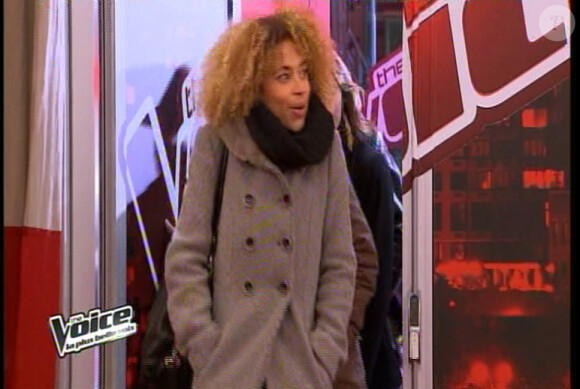 Nungan dans The Voice 2, samedi 2 mars 2013 sur TF1
