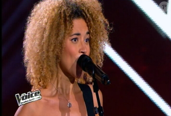 Nungan dans The Voice 2, samedi 2 mars 2013 sur TF1