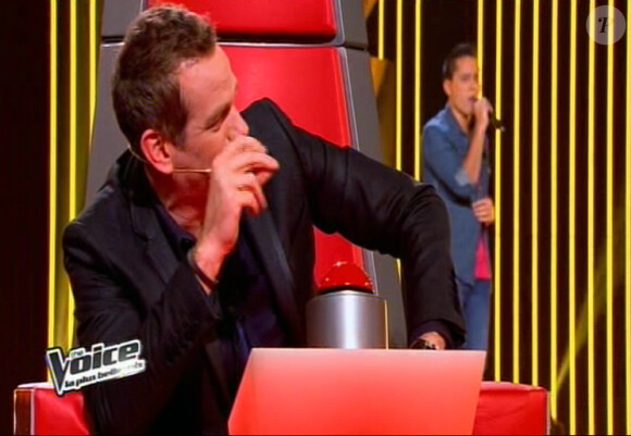 Jo Soul dans The Voice 2, samedi 2 mars 2013 sur TF1