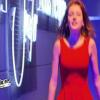 Angelina Wismes dans The Voice 2, samedi 2 mars 2013 sur TF1