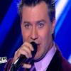 Chris ex-membre des G-Squad dans The Voice 2, samedi 2 amrs 2013 sur TF1