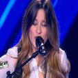 Maeva dans The Voice 2, samedi 2 mars 2013 sur TF1