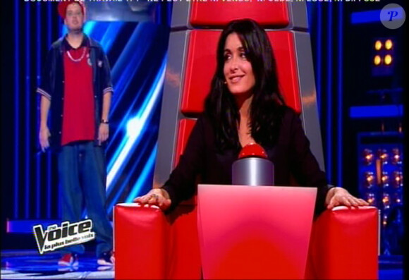 Lord Bitum dans The Voice 2, samedi 2 mars 2013 sur TF1