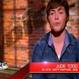 Jude Todd dans The Voice 2, samedi 2 mars 2013 sur TF1