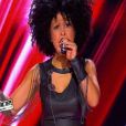 Suzy R dans The Voice 2, samedi 2 mars 2013 sur TF1