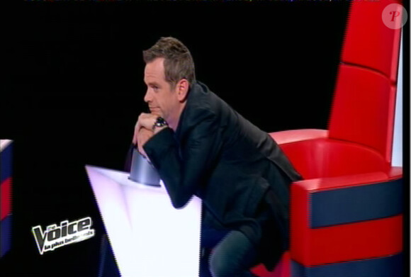 Rachel Claudio dans The Voice 2, samedi 2 mars 2013 sur TF1