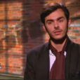 Gérôme dans The Voice 2, samedi 2 février 2013 sur TF1