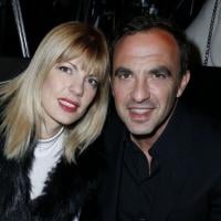 Fashion Week : Nikos Aliagas joue les photographes avec sa compagne