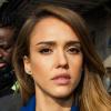 Jessica Alba arriving to the Kenzo Fall-Winter 2013/2014 Ready-to-Wear collection show, held at the Samaritaine in Paris, France, on March 3, 2013. Photo by Nicolas Genin/ABACAPRESS.COM03/03/2013 - Paris