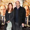 Agnès Jaoui et Jean-Pierre Bacri lors de l'avant-première du film Au bout du conte à Paris le 4 mars 2013