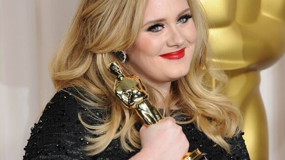 Adele : Son fils aussi a droit à son Oscar