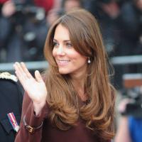 Kate Middleton enceinte : Baby bump, odeurs nauséabondes, elle garde le sourire