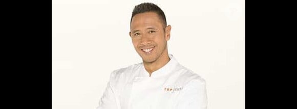 Julien Hagnery, candidat de Top Chef 2013