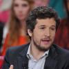 Guillaume Canet lors de l'enregistrement de l'émission Vivement dimanche diffusée le 10 mars 2013 sur France 2