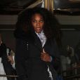 Serena Williams du côté de Manhattan à New York City le 4 mars 2013