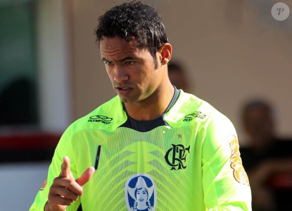 Bruno, gardien de but du Flamengo, a reconnu devant la justice le meurtre de son ex-compagne et a été condamné à 22 ans de prison pour ce crime le 8 mars 2013
