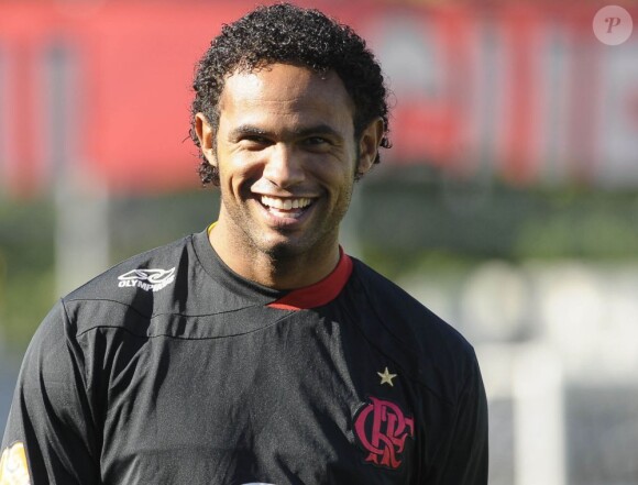 Bruno, ancien gardien du Flamengo condamné à 22 ans de prison le 8 mars 2013 pour le meurtre de son ex-compagne