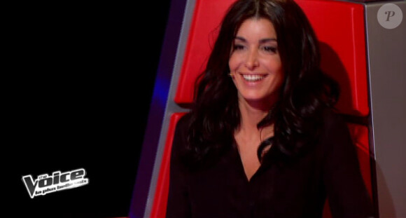 Jenifer dans The Voice 2 samedi 9 mars 2013 sur TF1
