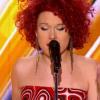 Neena dans The Voice 2 samedi 9 mars 2013 sur TF1