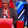 Louis Bertignac d'Anglas dans The Voice 2 samedi 9 mars 2013 sur TF1