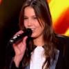Fanny Leeb dans The Voice 2 samedi 9 mars 2013 sur TF1
