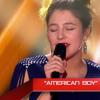 Liza dans The Voice 2 samedi 9 mars 2013 sur TF1