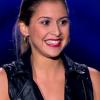 Diana Espir dans The Voice 2 le samedi 9 mars 2013 sur TF1