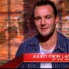 Julien Mior Lambert dans The Voice 2 le samedi 9 mars 2013 sur TF1